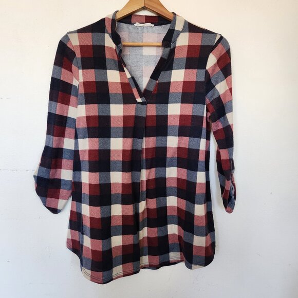 Hello Miz Medium Maternity Top - Picture 3 of 7